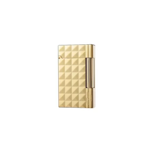 S.T. Dupont Ligne 2 Gatsby Serie Gold 1 Feuerzeug