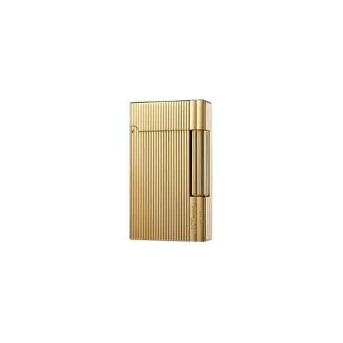 S.T. Dupont Ligne 2 Gatsby Serie Gold 2 Feuerzeug