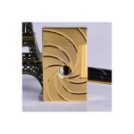 S.T. Dupont Ligne 2 James Bond Spectre 007 Gold Feuerzeug