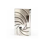 S.T. Dupont Ligne 2 James Bond Spectre 007 Palladium Lighter detail 1