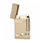 S.T. Dupont Ligne 2 James Bond Gold Edition Zigarren Feuerzeug