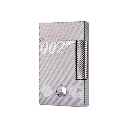 S.T. Dupont Ligne 2 James Bond Palladium Edition Zigarrenfeuerzeug