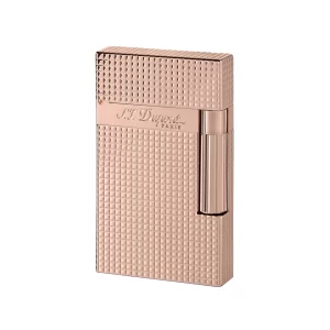 S.T. Dupont Ligne 2 With Rose Gold Finish Lighter